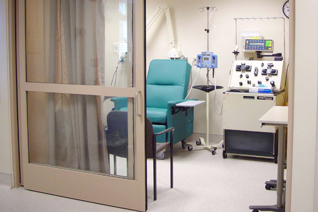 san diego kaiser infusion